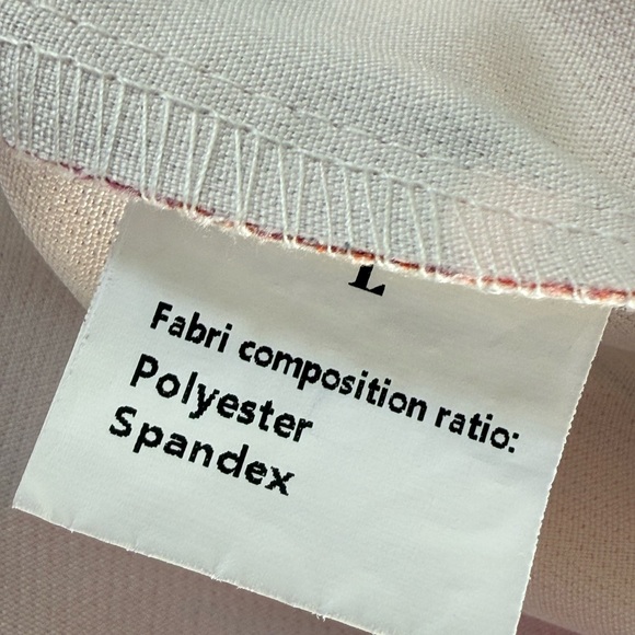 Floral Sleeveless Dress Red and Pink pockets Dopamine - Picture 7 of 7